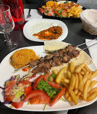 Restaurant Le Gout à Port-de-Bouc