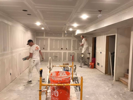 Dry Wall Contractor «Home Drywall & Painting», reviews and photos, 2852 Anthony Ln S, Minneapolis, MN 55418, USA