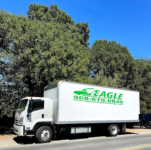 Moving Company «Eagle Moving And Storage Inc.», reviews and photos, 1555 Yosemite Ave, San Francisco, CA 94124, USA