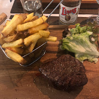 Steak du Grillades Original grill home à Metz - n°5