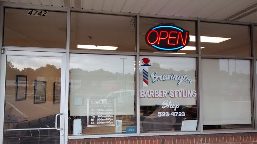 Brewington Barber Shop