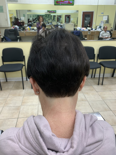 Barber Shop «Old Town Barber Shop», reviews and photos, 222 N Lee St # 2, Alexandria, VA 22314, USA