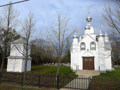 St. Nicholas Ukrainian Orthodox Church