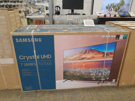 Electronics Store «Best Buy», reviews and photos, 19929 Rinaldi St, Northridge, CA 91326, USA