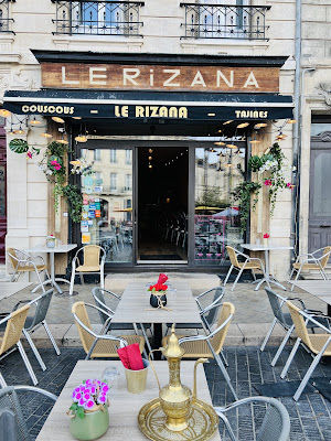 Le Rizana à Bordeaux