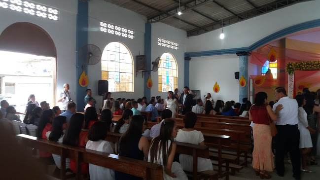 Opiniones de Iglesia Católica Eclesiástica Teresa de Calcuta | Machala en Machala - Iglesia