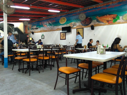 Restaurante de pescados Zapopan