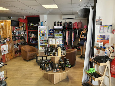 Allstar-Musculation.Store à Pertuis