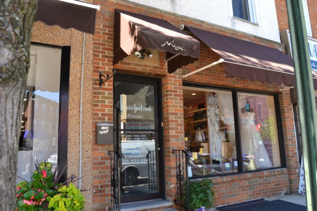 CAROLYN VERDI BOUTIQUE