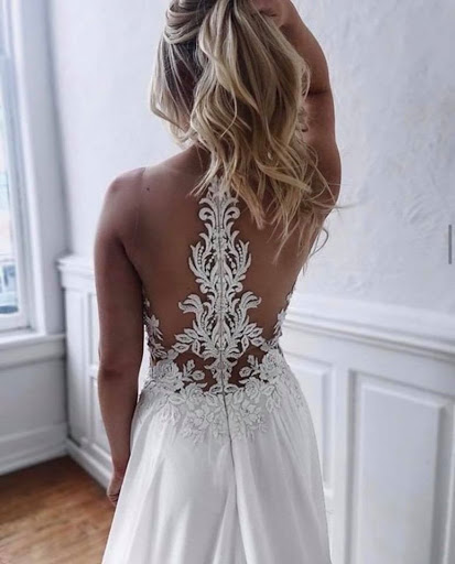 Bridal Shop «Weddings With Joy Bridal Salon», reviews and photos, 3003 Pacific Ave SE, Olympia, WA 98501, USA