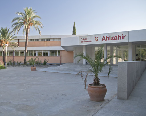 Colegio de Fomento Ahlzahir