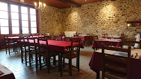 Atmosphère du Restaurant Auberge Escude Quillet à Biron - n°14