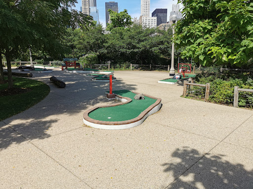 Golf Course «City Mini Golf», reviews and photos, 337 E Randolph St, Chicago, IL 60601, USA
