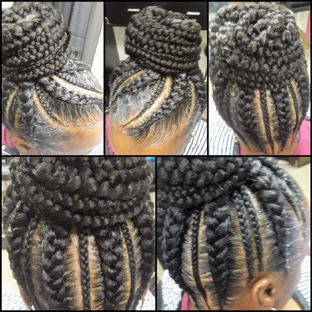 Beautiful House of Braids 48075