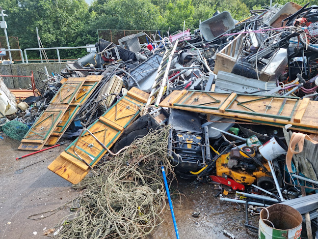 Anmeldelser af Løgumkloster Genbrugsplads i Tønder - Genbrugsbutik