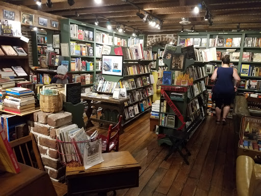 Book Store «The Book Lady Bookstore», reviews and photos, 6 E Liberty, Savannah, GA 31401, USA