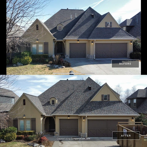 Roofing Contractor «American Central of Tulsa Roofing», reviews and photos, 7447 E 46th Pl, Tulsa, OK 74145, USA
