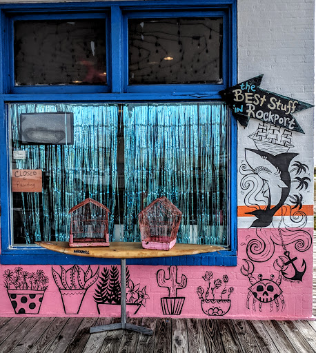 Gift Shop «Treasure Islander Shop», reviews and photos, 301 S Austin St, Rockport, TX 78382, USA