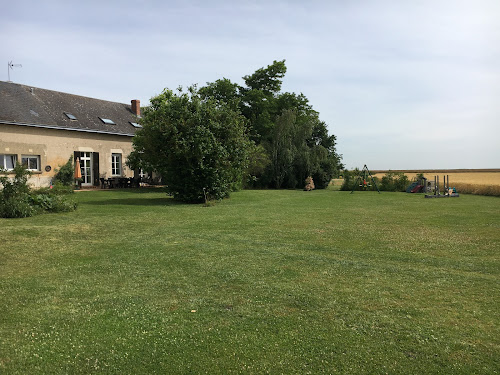 La métairie Beauceronne à Charsonville