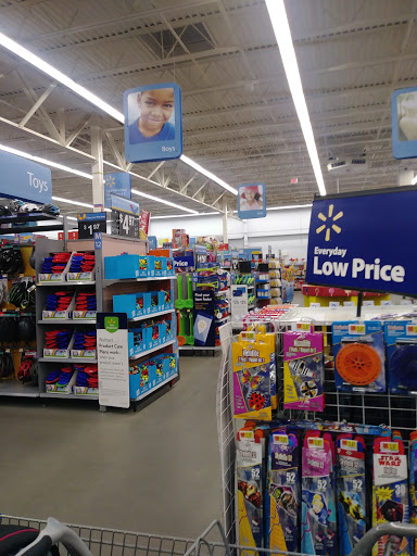 Department Store «Walmart Supercenter», reviews and photos, 17 Myrick St, Lamoine, ME 04605, USA