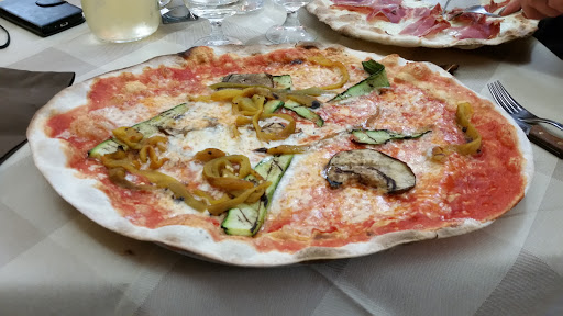 Ristorante Pizzeria Il Terzo Cerchio in Pistoia, Provincia di Pistoia