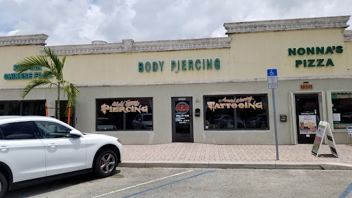 Tattoo Shop «No Hard Feelings Tattoo Gallery», reviews and photos, 10331 W Sample Rd, Coral Springs, FL 33065, USA