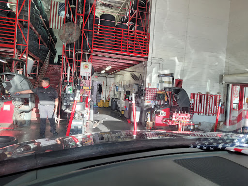 Tire Shop «Discount Tire Store - Cypress, TX», reviews and photos, 17326 Spring Cypress Rd, Cypress, TX 77429, USA