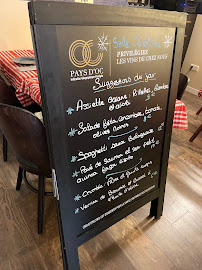 Origine restaurant pizza Nîmes à Nîmes menu