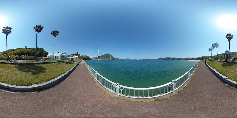 道の駅今治市多々羅しまなみ公園