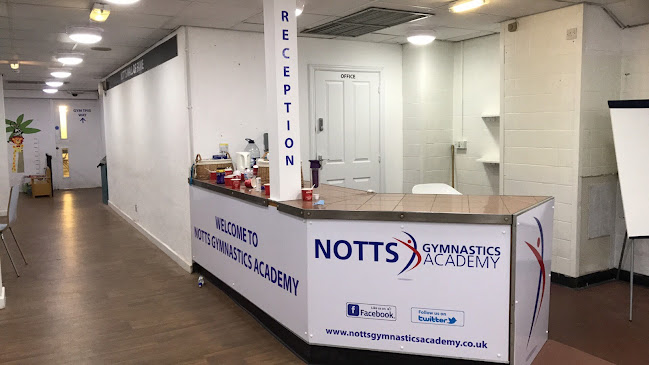 Comments and reviews of Notts Gymnastics Academy