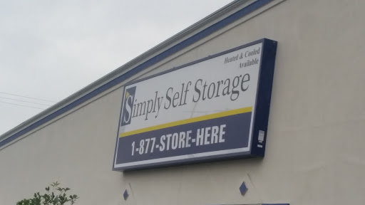 Self-Storage Facility «Simply Self Storage - Denham Springs», reviews and photos, 34570 LA-16, Denham Springs, LA 70706, USA