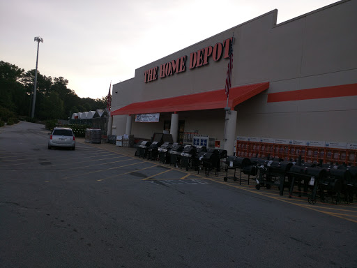 Home Improvement Store «The Home Depot», reviews and photos, 2295 Lawrenceville Hwy, Decatur, GA 30033, USA