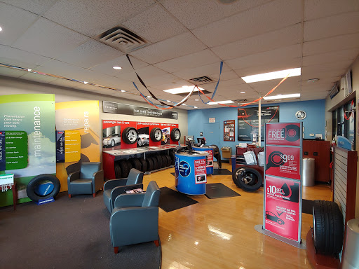 Tire Shop «Firestone Complete Auto Care», reviews and photos, 3431 N Arlington Heights Rd, Arlington Heights, IL 60004, USA