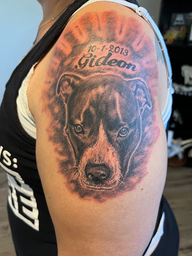 Explore tattoos cover up ideas, creative tattoo ideas in Elko, available at Freedom Tattoo