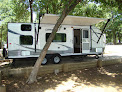Caravan camp sites Dallas