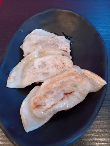 3 Piece Gyoza