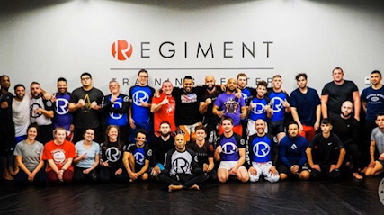 Regiment Training Center - 147 Plymouth Ave, Fall River, MA 02723