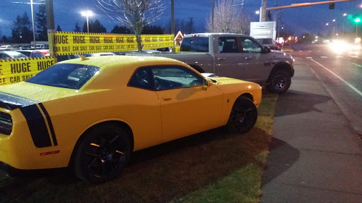 Car Dealer «Enumclaw Chrysler Jeep Dodge», reviews and photos, 726 Roosevelt Ave, Enumclaw, WA 98022, USA