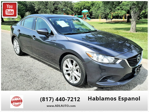 Used Car Dealer «Adl Auto Sales», reviews and photos, 300 TX-121 BUS A, Lewisville, TX 75057, USA