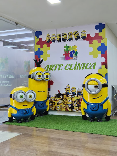 Explorando a Arte: Terapeuta de Arte em Campo Grande