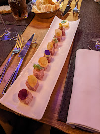 Foie gras du Restaurant La Table De Mario Et Jean à Ottange - n°10