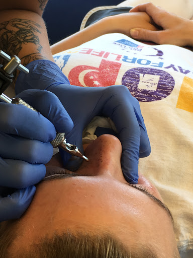 Explore $100 tattoo ideas, creative tattoo ideas in Kent, available at War Horse Ink