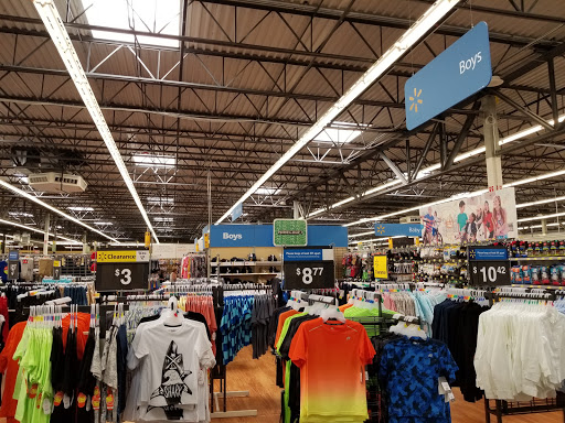 Department Store «Walmart Supercenter», reviews and photos, 415 Industrial Ave, Grinnell, IA 50112, USA