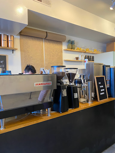 Cafe «Pink Elephant Coffee Shop», reviews and photos, 509 Main St, Park City, UT 84060, USA