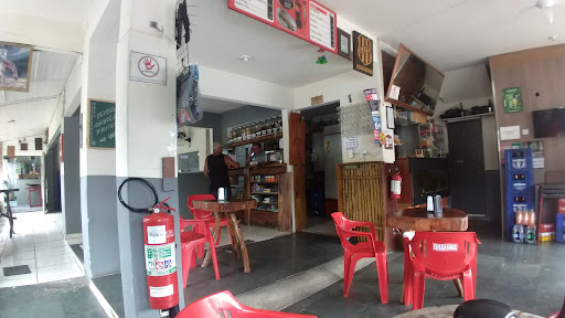 Logo da empresa - Bar do Shrek