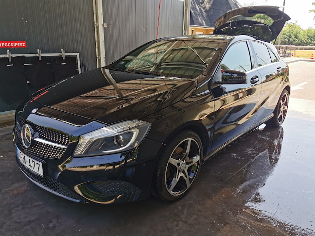 Fonyód autómosó - Autómosó