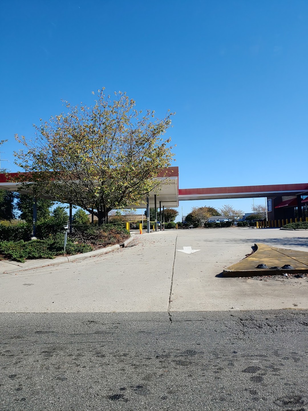 GATE Gas Station