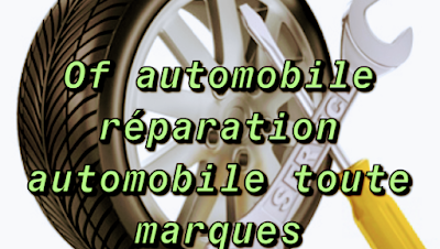 OF AUTOMOBILE à Marguerittes