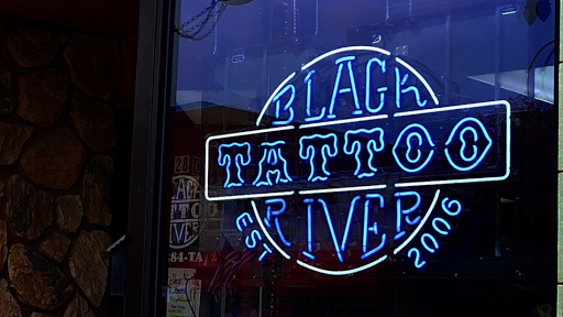 Explore foot ankle tattoo ideas, creative tattoo ideas in Black River Falls, available at Black River Tattoo