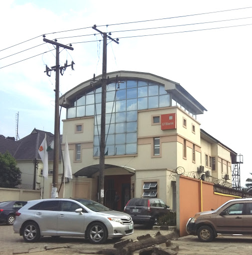 Guaranty Trust Bank - Shell RA Branch, Rumuibekwe, Port Harcourt, Nigeria, Bank, state Rivers